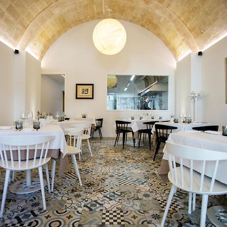 Ai Maestri Rooms&Cafe Matera Exteriér fotografie