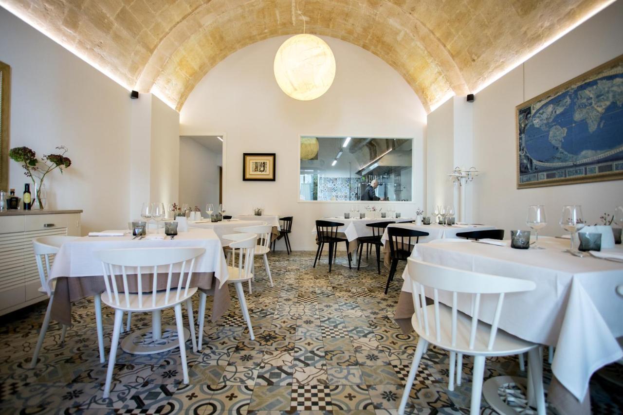 Ai Maestri Rooms&Cafe Matera Exteriér fotografie