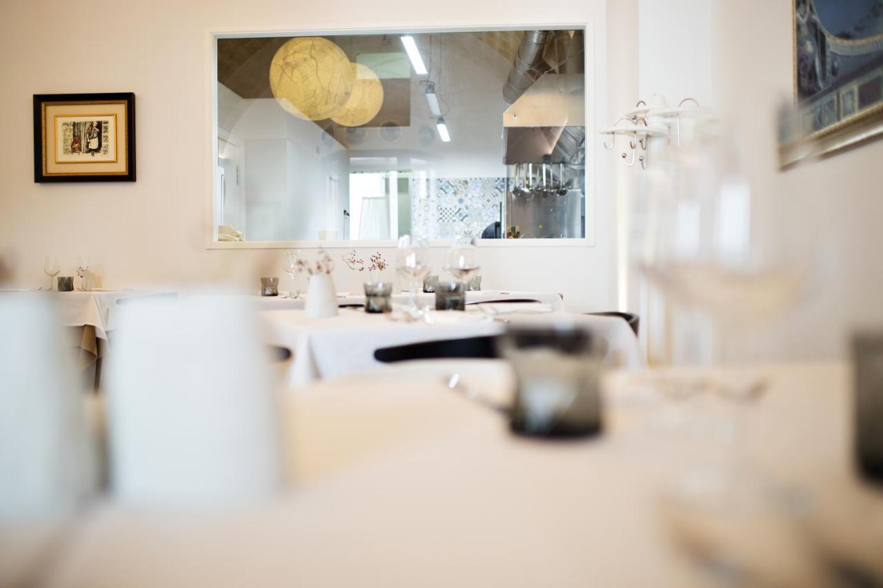 Ai Maestri Rooms&Cafe Matera Exteriér fotografie