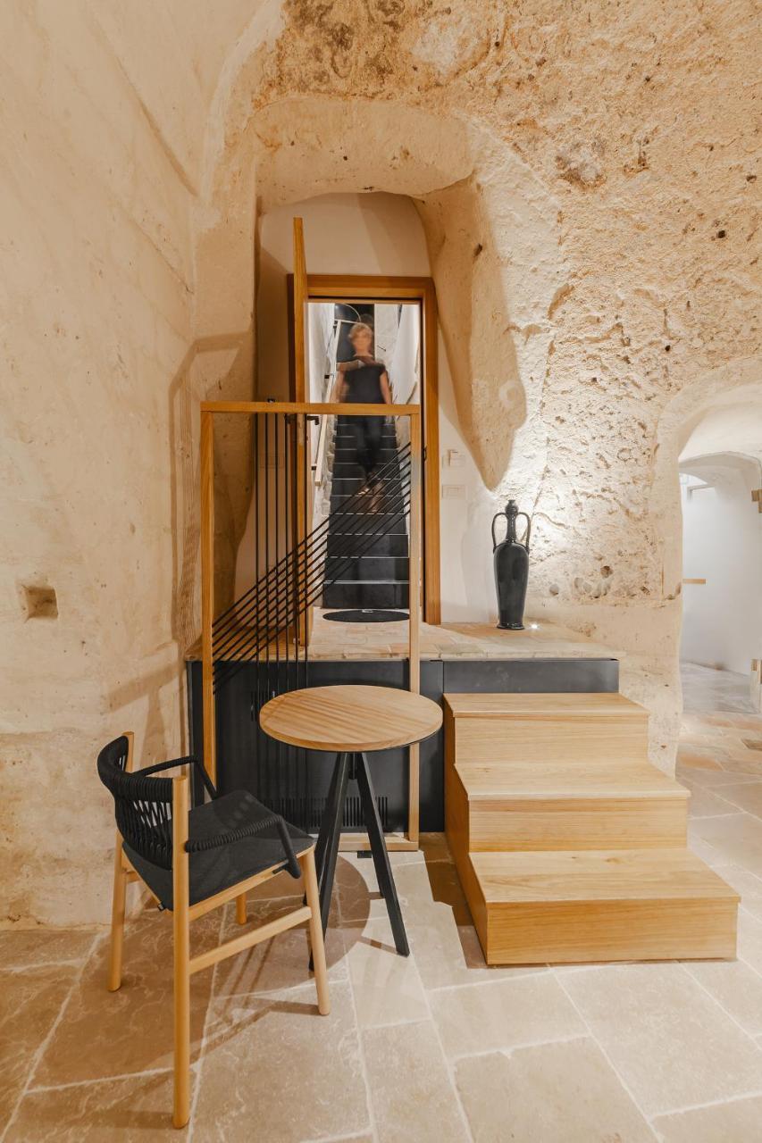 Ai Maestri Rooms&Cafe Matera Exteriér fotografie