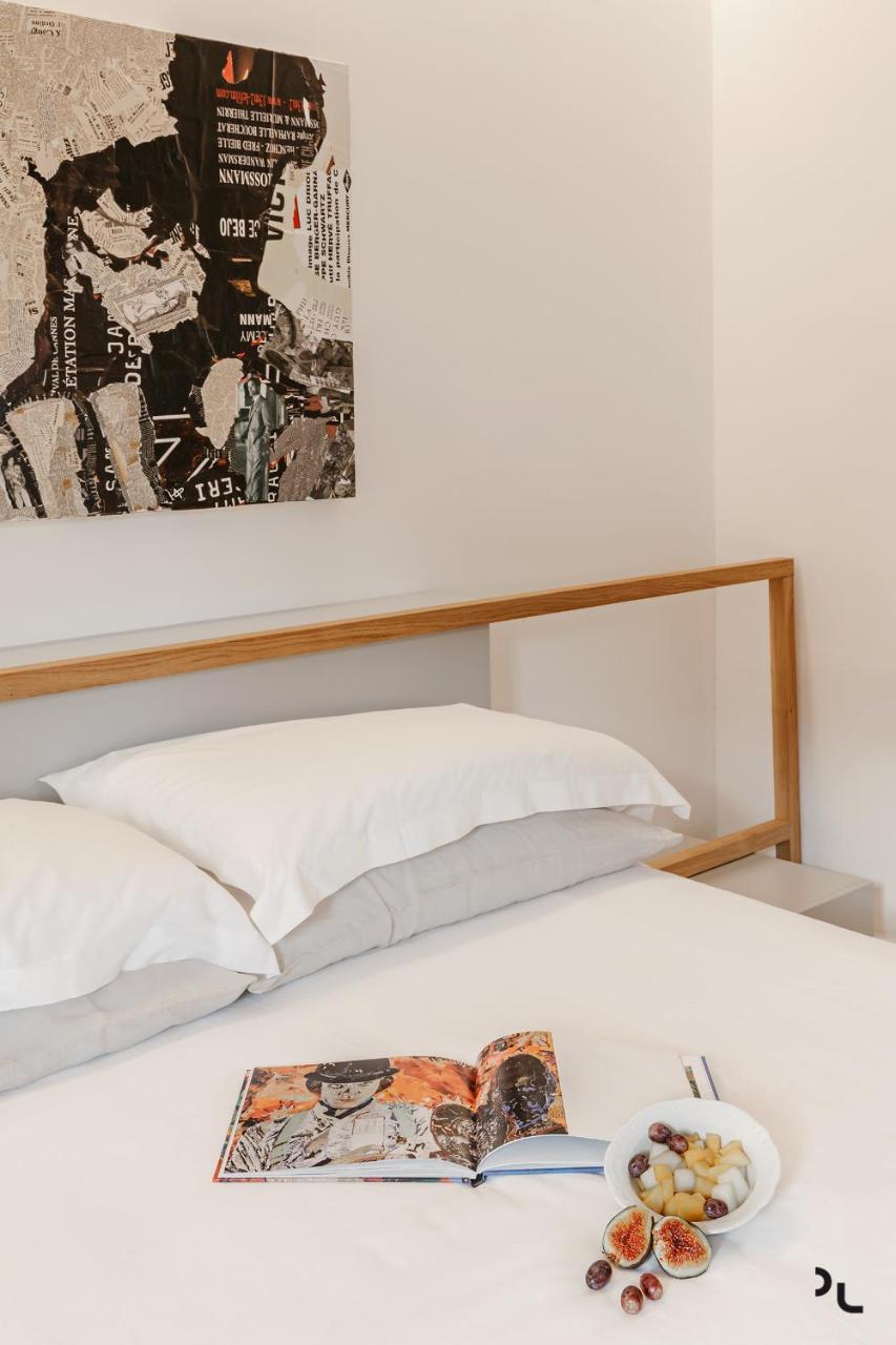 Ai Maestri Rooms&Cafe Matera Exteriér fotografie