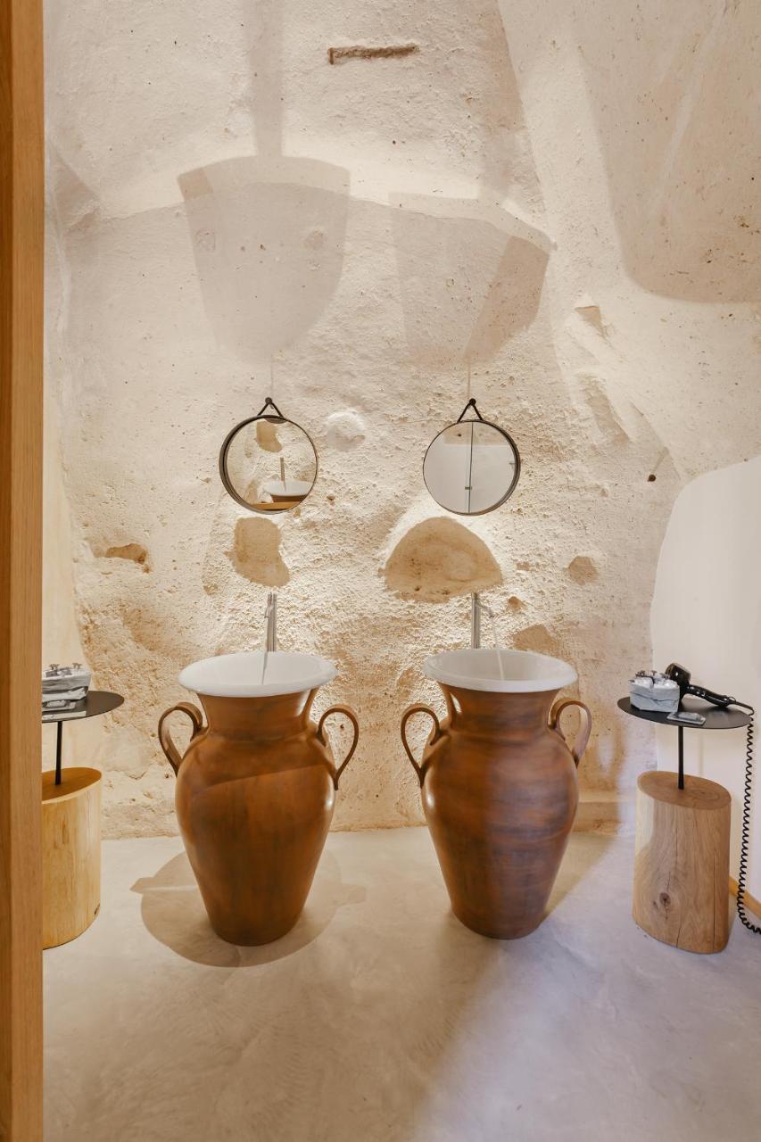 Ai Maestri Rooms&Cafe Matera Exteriér fotografie