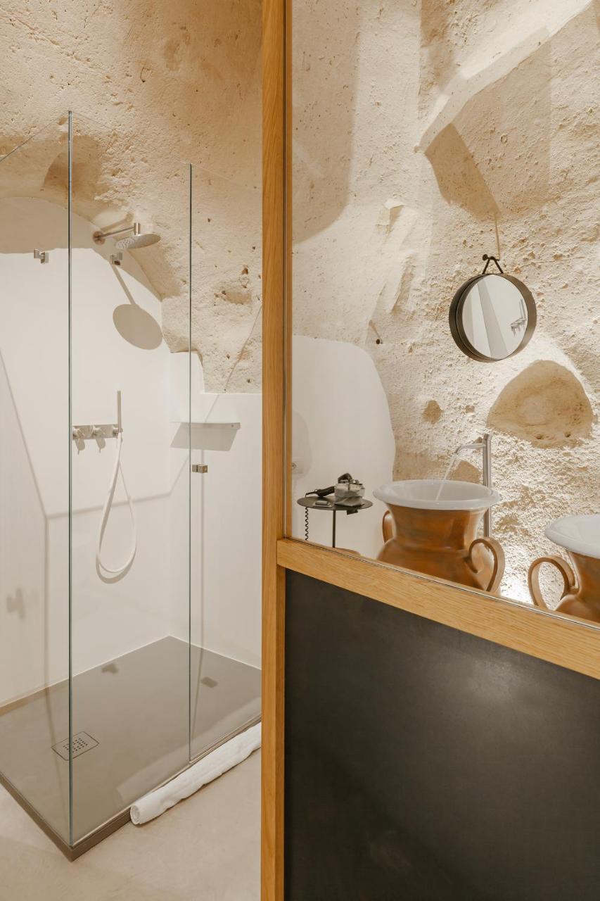 Ai Maestri Rooms&Cafe Matera Exteriér fotografie