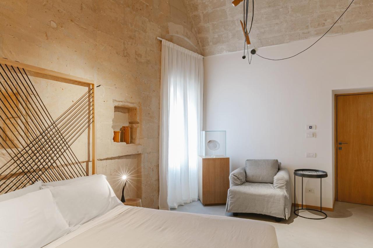 Ai Maestri Rooms&Cafe Matera Exteriér fotografie