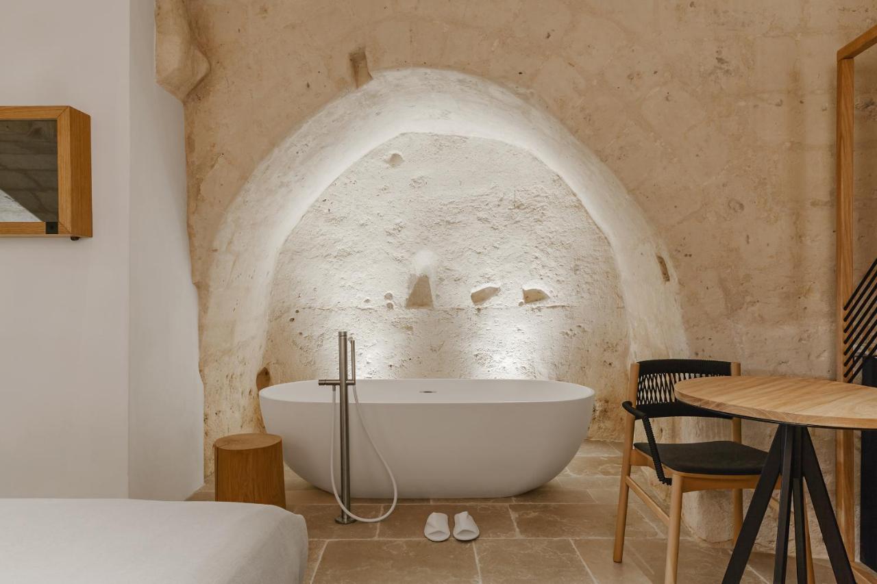 Ai Maestri Rooms&Cafe Matera Exteriér fotografie