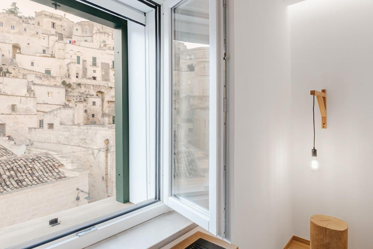 Ai Maestri Rooms&Cafe Matera Exteriér fotografie