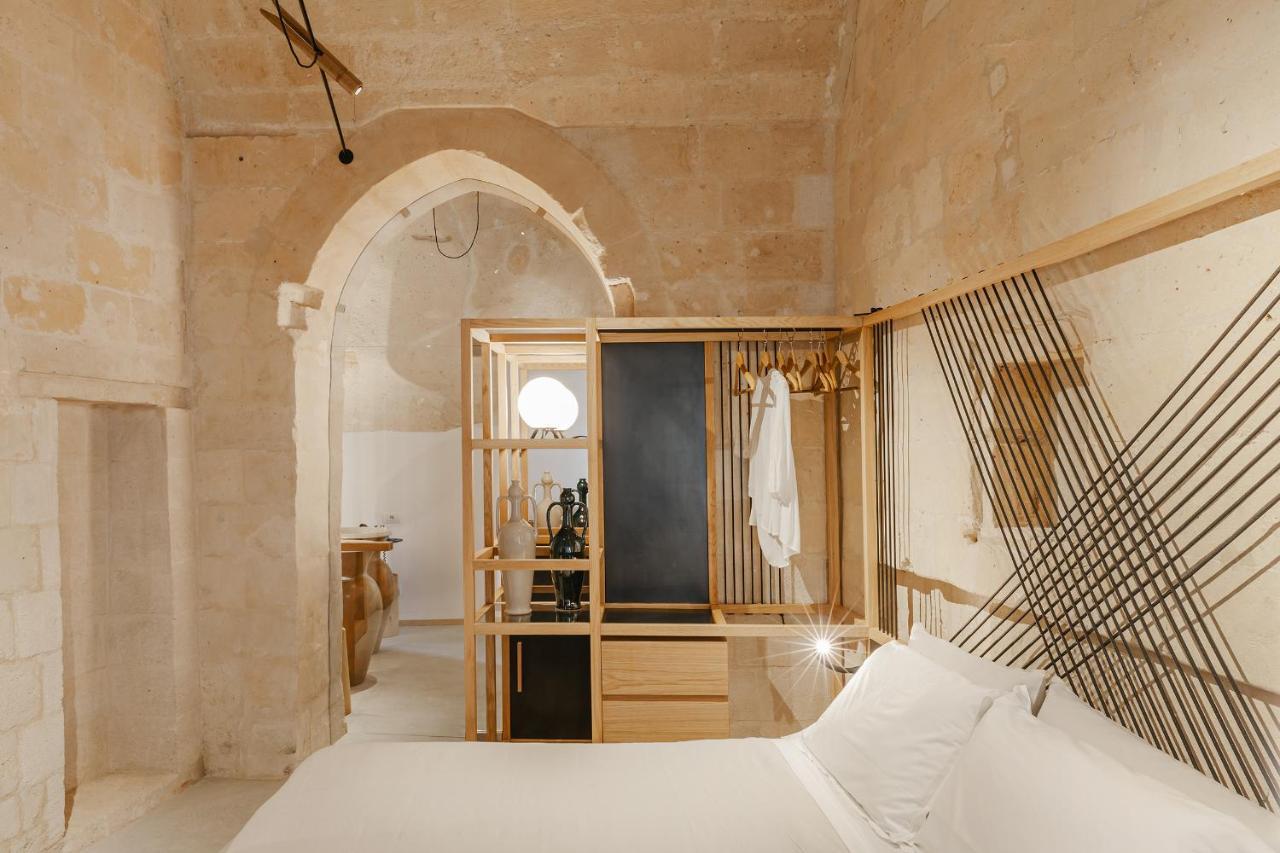 Ai Maestri Rooms&Cafe Matera Exteriér fotografie