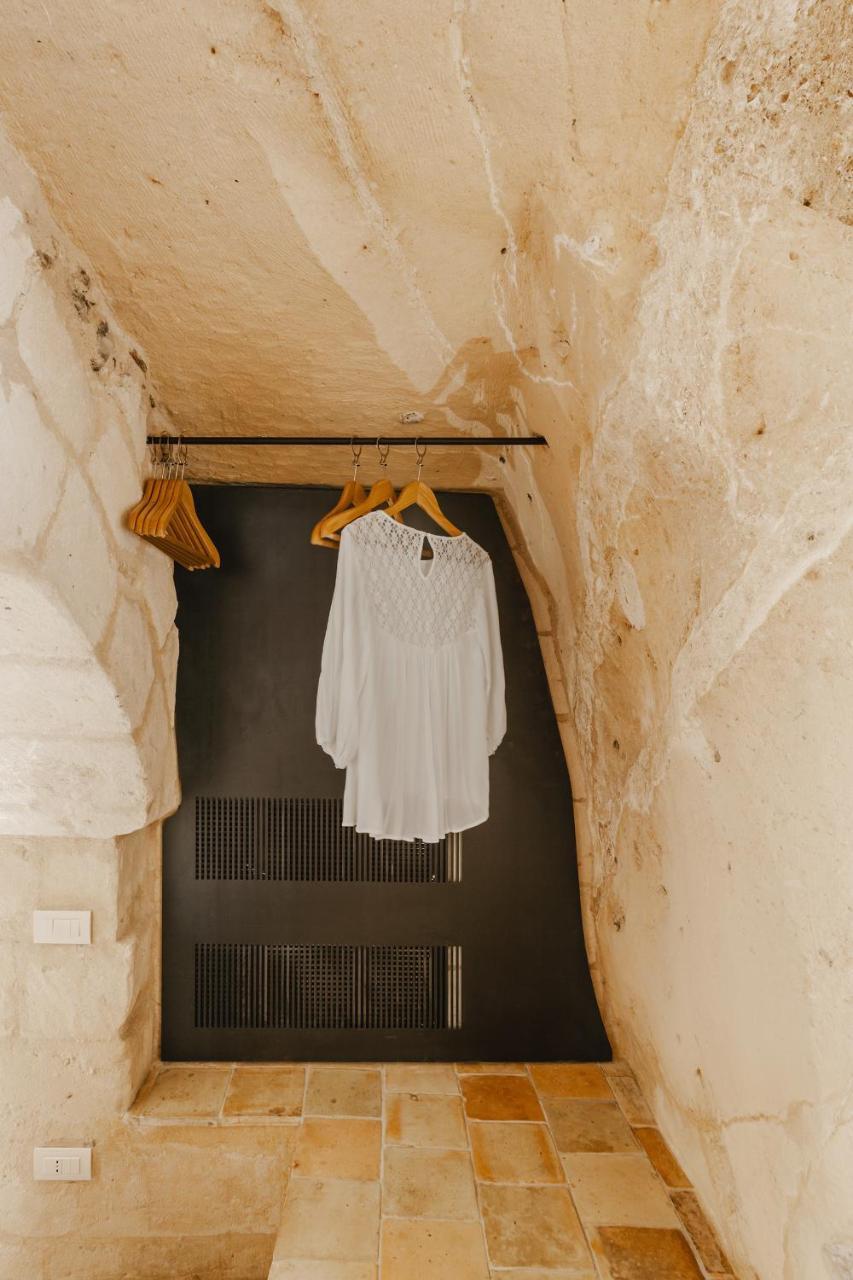Ai Maestri Rooms&Cafe Matera Exteriér fotografie
