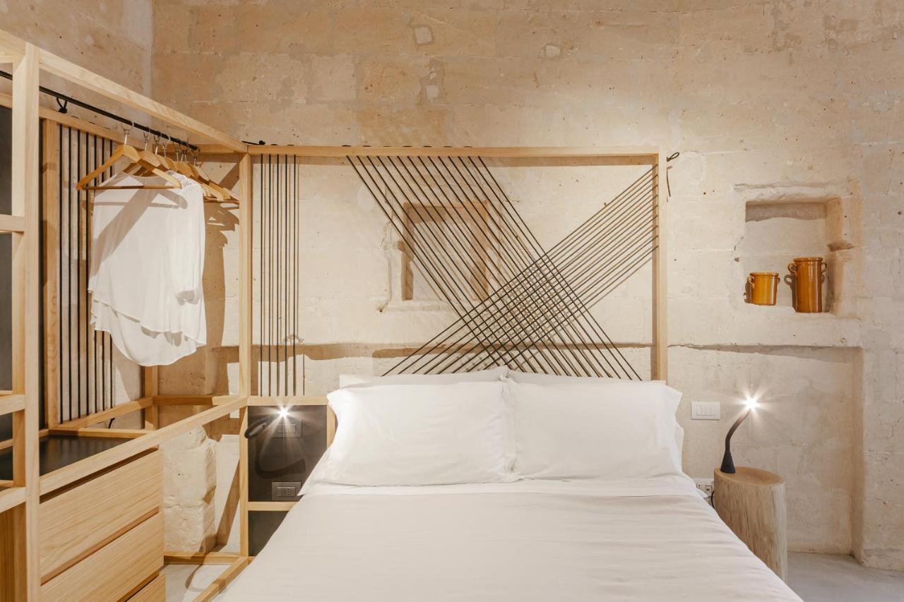Ai Maestri Rooms&Cafe Matera Exteriér fotografie