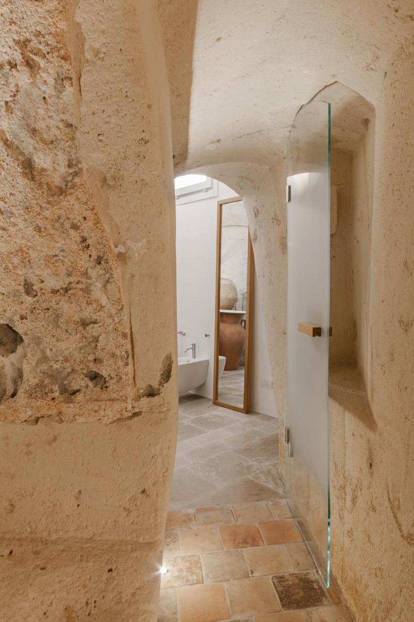 Ai Maestri Rooms&Cafe Matera Exteriér fotografie