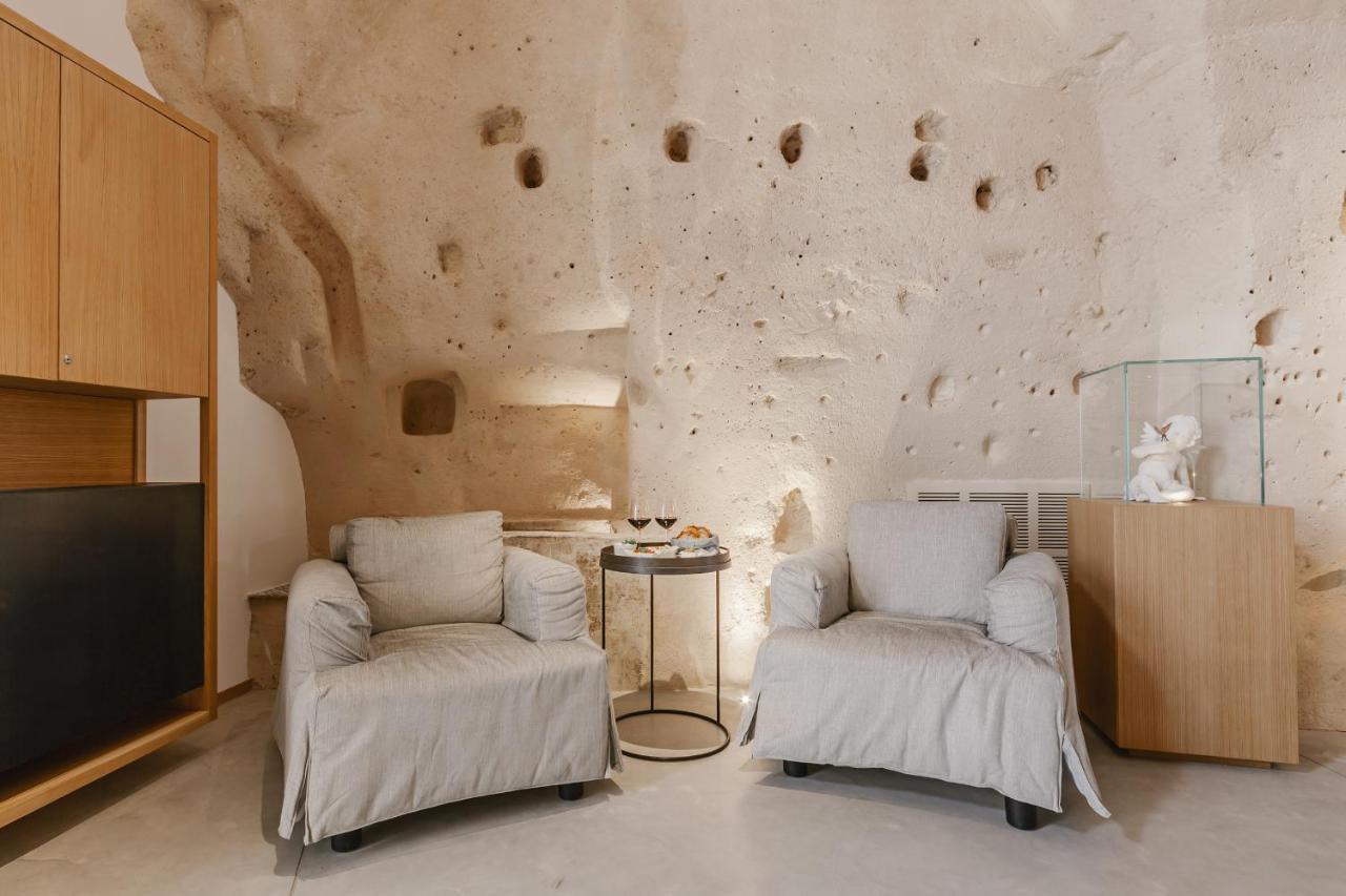 Ai Maestri Rooms&Cafe Matera Exteriér fotografie