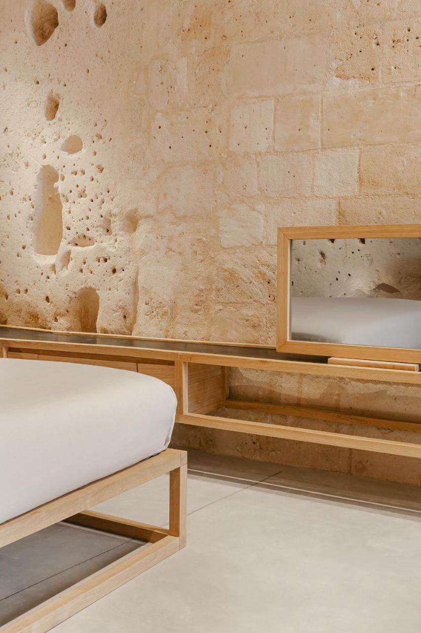 Ai Maestri Rooms&Cafe Matera Exteriér fotografie