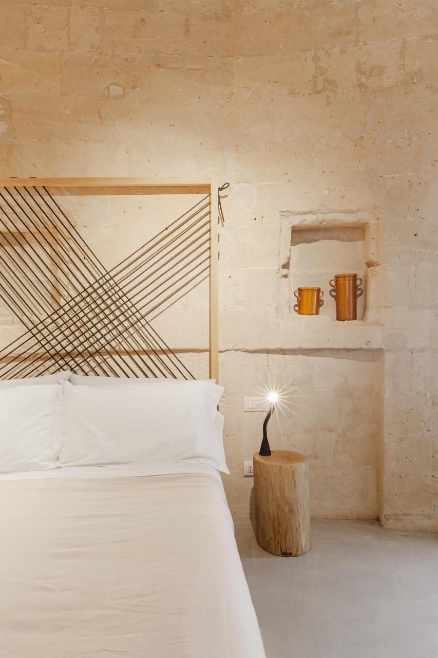 Ai Maestri Rooms&Cafe Matera Exteriér fotografie