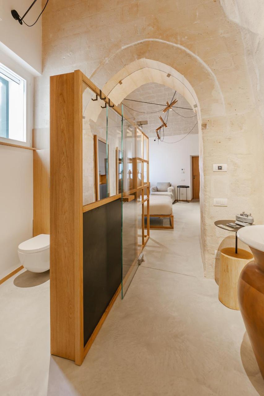 Ai Maestri Rooms&Cafe Matera Exteriér fotografie
