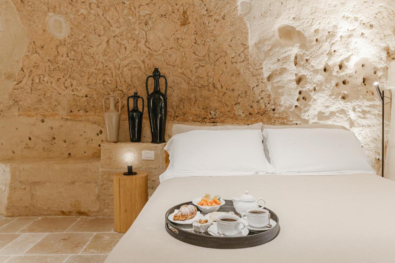 Ai Maestri Rooms&Cafe Matera Exteriér fotografie