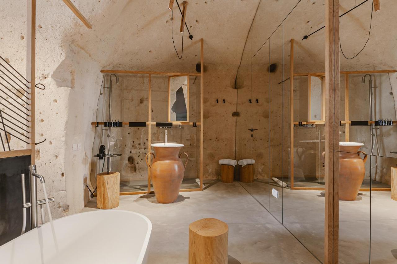Ai Maestri Rooms&Cafe Matera Exteriér fotografie