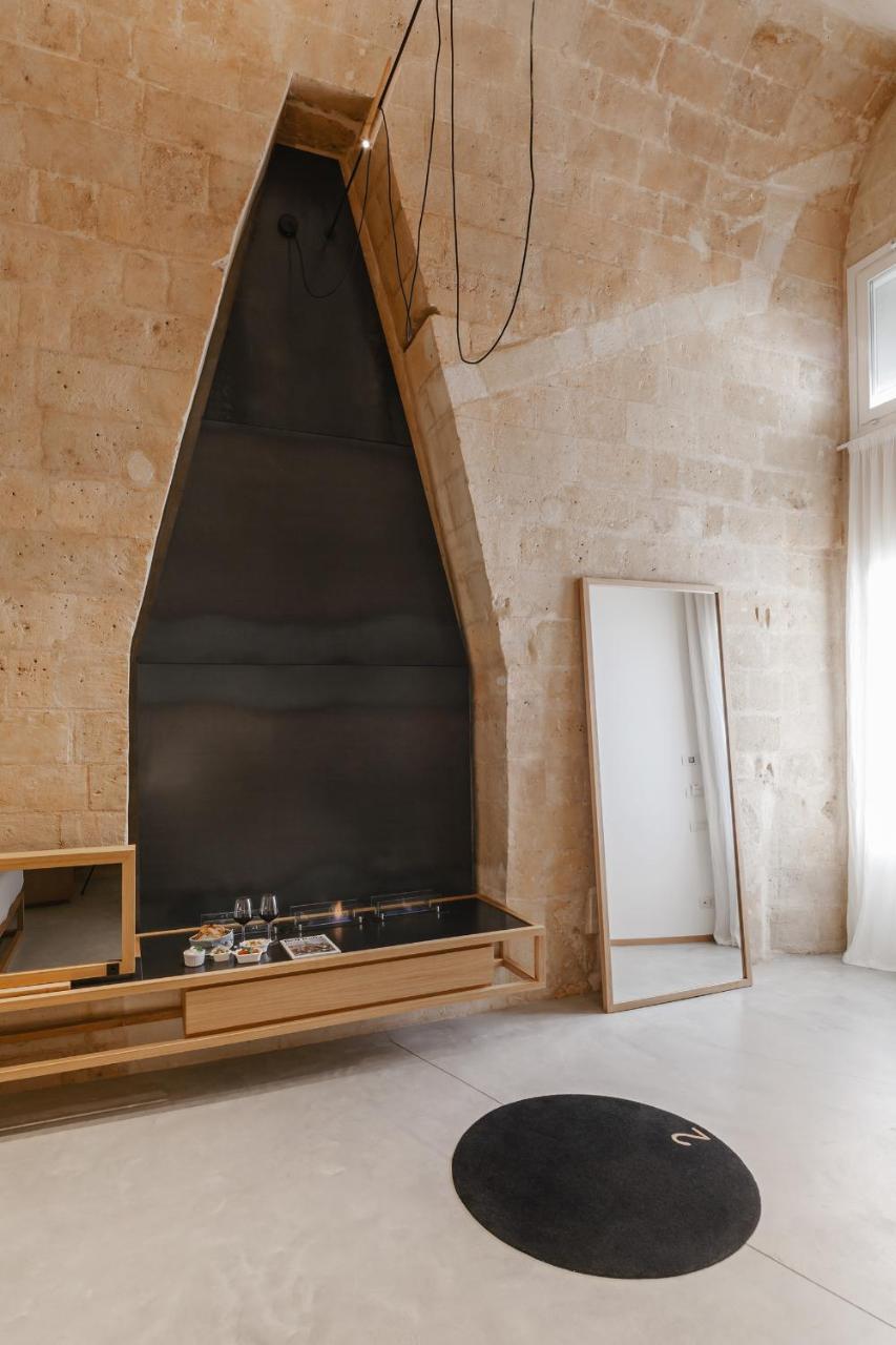 Ai Maestri Rooms&Cafe Matera Exteriér fotografie