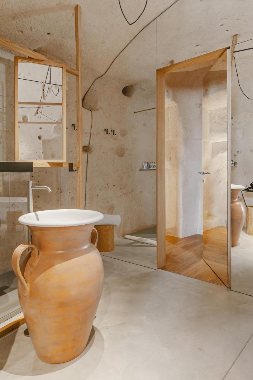 Ai Maestri Rooms&Cafe Matera Exteriér fotografie