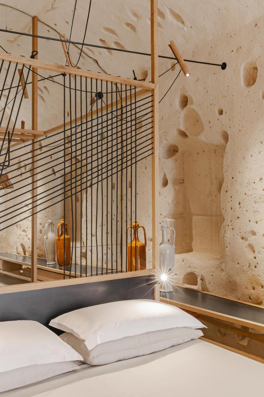 Ai Maestri Rooms&Cafe Matera Exteriér fotografie