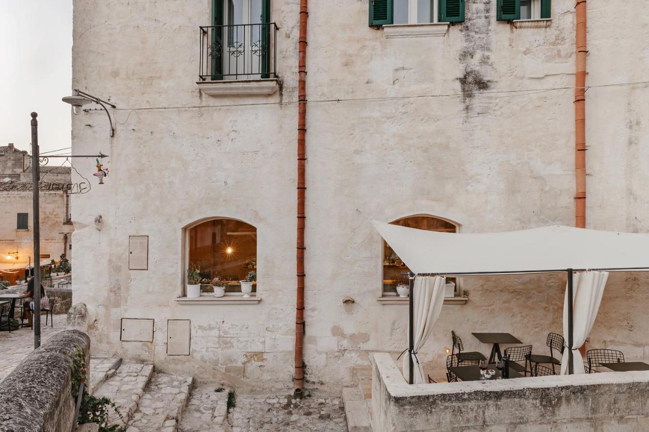 Ai Maestri Rooms&Cafe Matera Exteriér fotografie