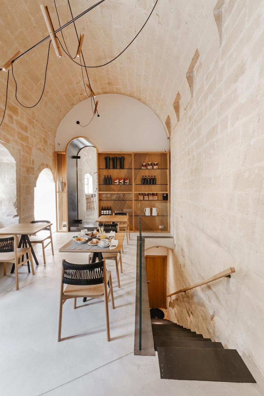 Ai Maestri Rooms&Cafe Matera Exteriér fotografie